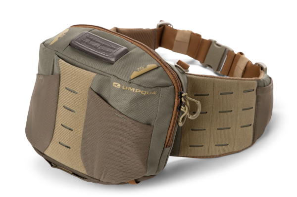 Fly fishing waist pack deals